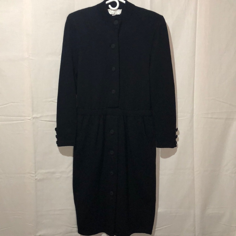 [ST JOHN] Black Dress 🇺🇸